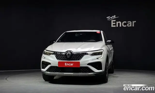 Renault (Samsung) Arkana 2024 1.6 автомат (гидро), миниатюра 3
