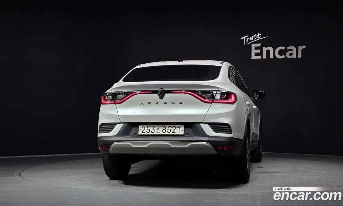 Renault (Samsung) Arkana 2024 1.6 автомат (гидро), фото 4