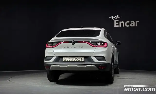 Renault (Samsung) Arkana 2024 1.6 автомат (гидро), миниатюра 4