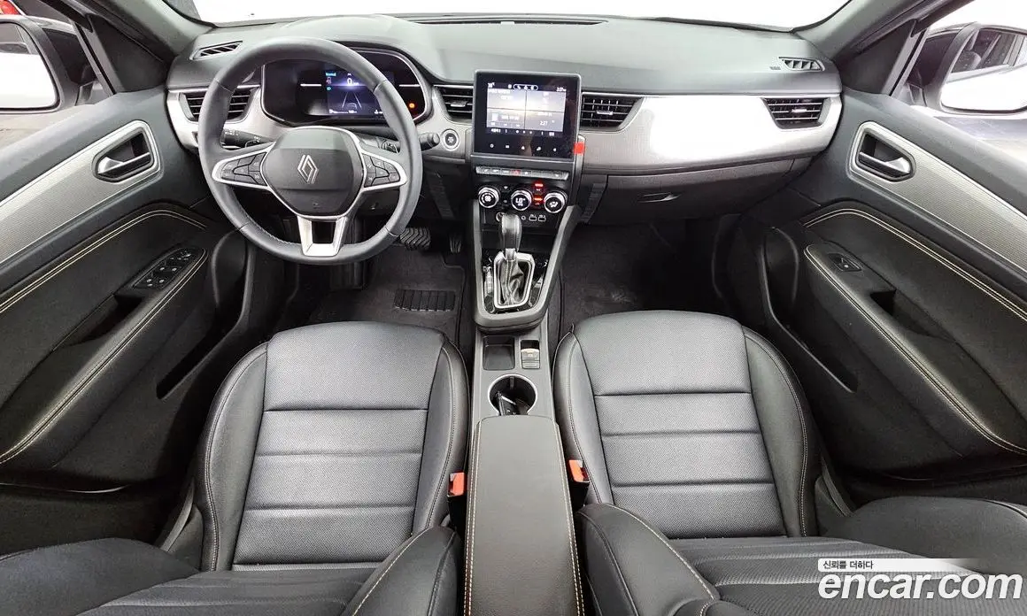 Renault (Samsung) Arkana 2024 1.6 автомат (гидро), фото 7