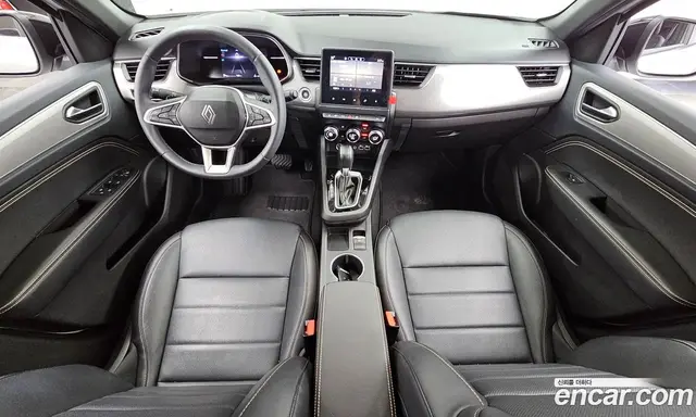 Renault (Samsung) Arkana 2024 1.6 автомат (гидро), миниатюра 7