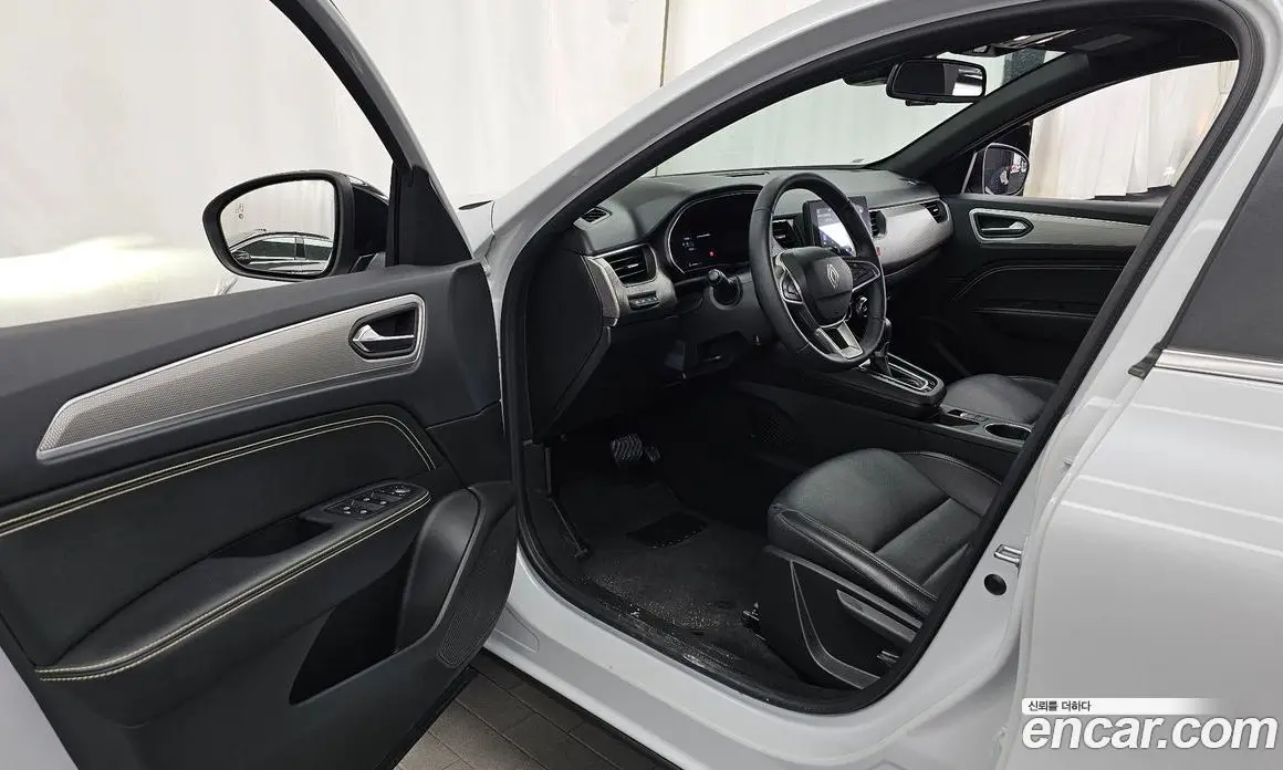 Renault (Samsung) Arkana 2024 1.6 автомат (гидро), фото 10