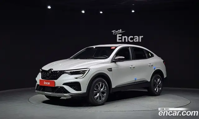 Renault (Samsung) Arkana 2026 1.6 автомат (гидро), миниатюра 1