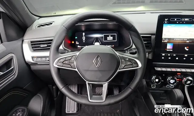 Renault (Samsung) Arkana 2026 1.6 автомат (гидро), миниатюра 12