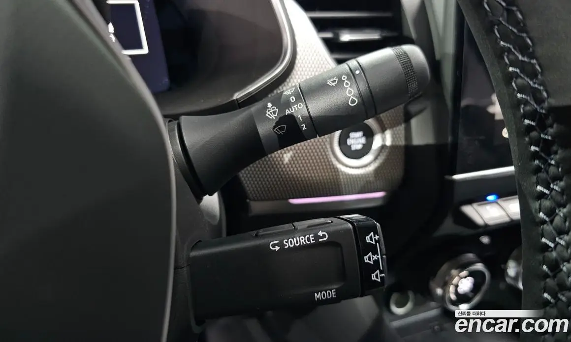 Renault (Samsung) Arkana 2026 1.6 автомат (гидро), фото 15