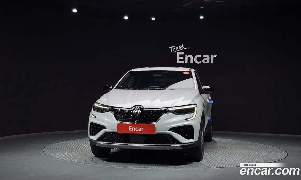 Renault (Samsung) Arkana 2026 1.6 автомат (гидро), фото 3