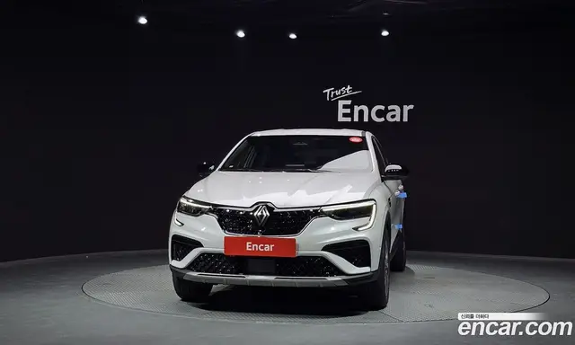 Renault (Samsung) Arkana 2026 1.6 автомат (гидро), миниатюра 3