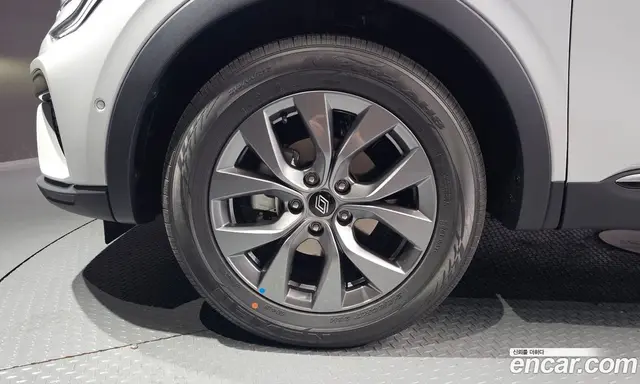 Renault (Samsung) Arkana 2026 1.6 автомат (гидро), миниатюра 5