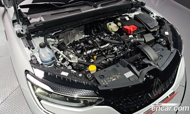Renault (Samsung) Arkana 2026 1.6 автомат (гидро), миниатюра 6