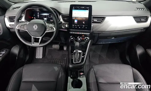 Renault (Samsung) Arkana 2026 1.6 автомат (гидро), миниатюра 7