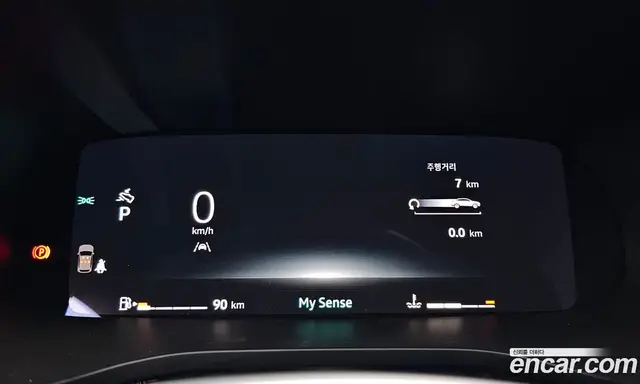 Renault (Samsung) Arkana 2026 1.6 автомат (гидро), миниатюра 8