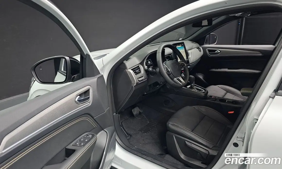 Renault (Samsung) Arkana 2026 1.6 автомат (гидро), фото 10