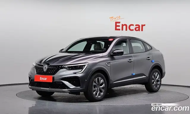 Renault (Samsung) Arkana 2026 1.6 автомат (гидро), миниатюра 1