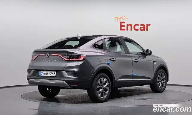 Renault (Samsung) Arkana 2026 1.6 автомат (гидро), миниатюра 2
