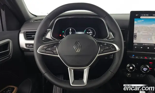 Renault (Samsung) Arkana 2026 1.6 автомат (гидро), миниатюра 12