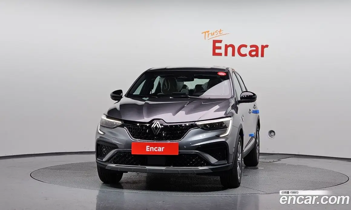 Renault (Samsung) Arkana 2026 1.6 автомат (гидро), фото 3