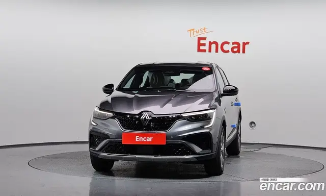 Renault (Samsung) Arkana 2026 1.6 автомат (гидро), миниатюра 3
