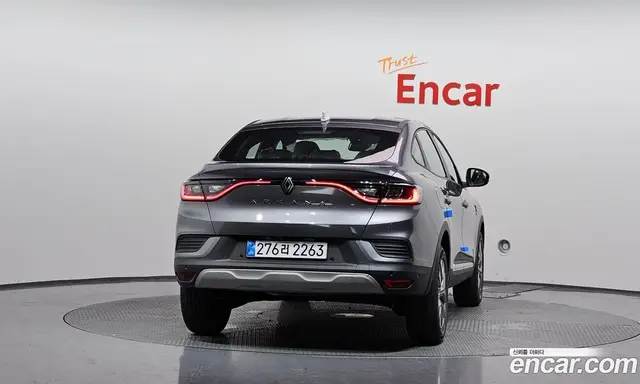 Renault (Samsung) Arkana 2026 1.6 автомат (гидро), миниатюра 4
