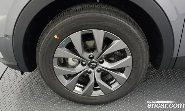 Renault (Samsung) Arkana 2026 1.6 автомат (гидро), миниатюра 5