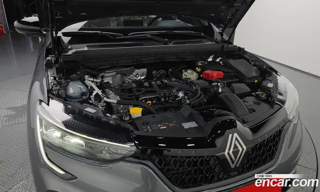 Renault (Samsung) Arkana 2026 1.6 автомат (гидро), миниатюра 6