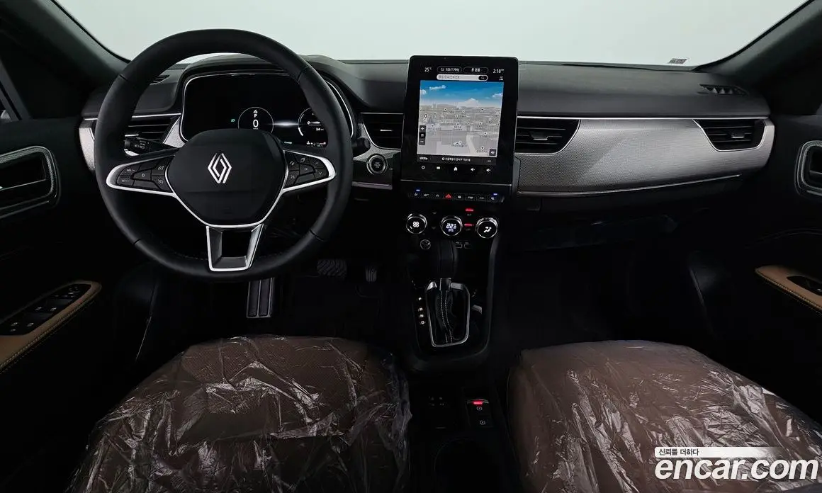 Renault (Samsung) Arkana 2026 1.6 автомат (гидро), фото 7