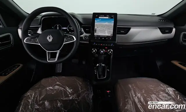 Renault (Samsung) Arkana 2026 1.6 автомат (гидро), миниатюра 7