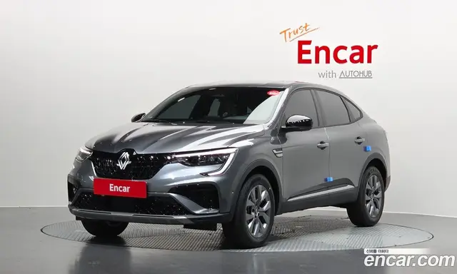 Renault (Samsung) Arkana, 2026, 11 км