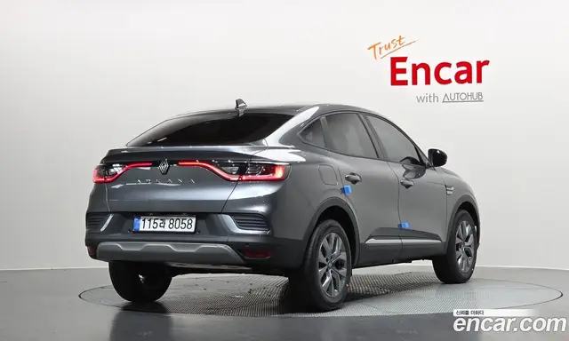 Renault (Samsung) Arkana 2026 1.6 автомат (гидро), миниатюра 2