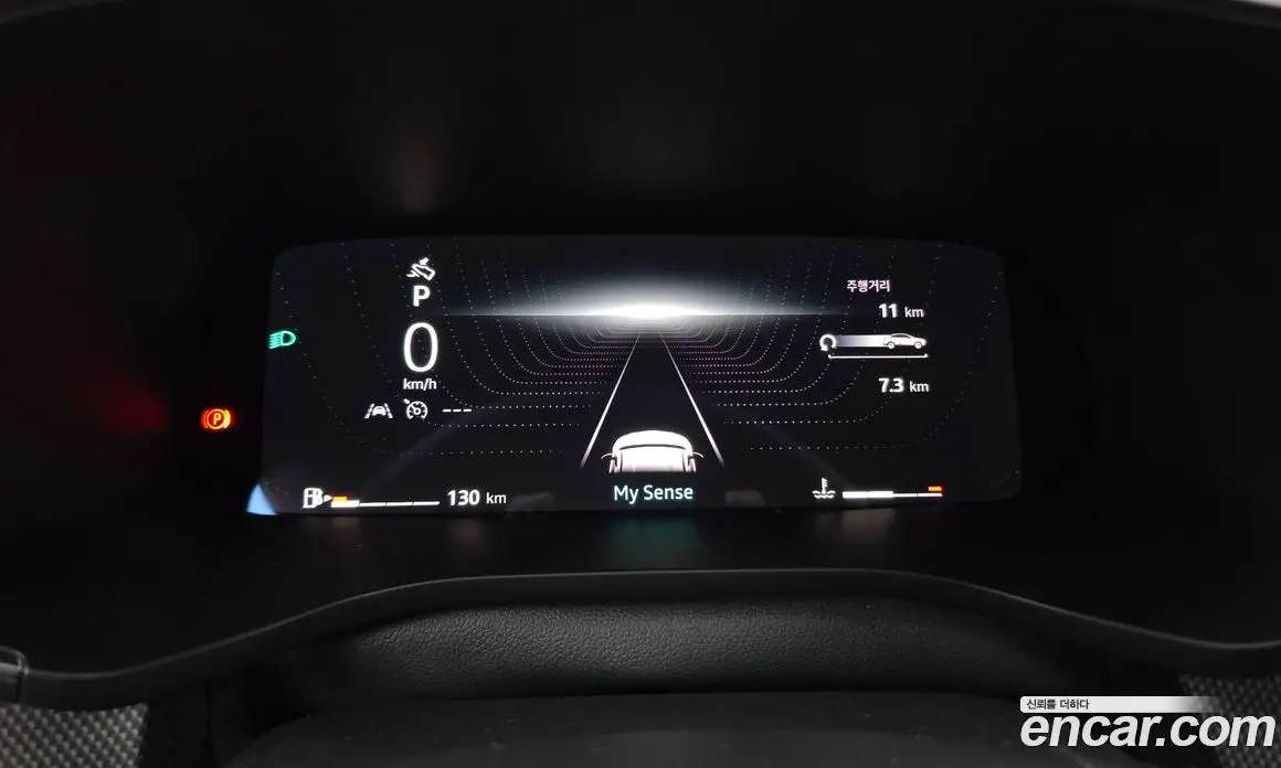 Renault (Samsung) Arkana 2026 1.6 автомат (гидро), фото 11