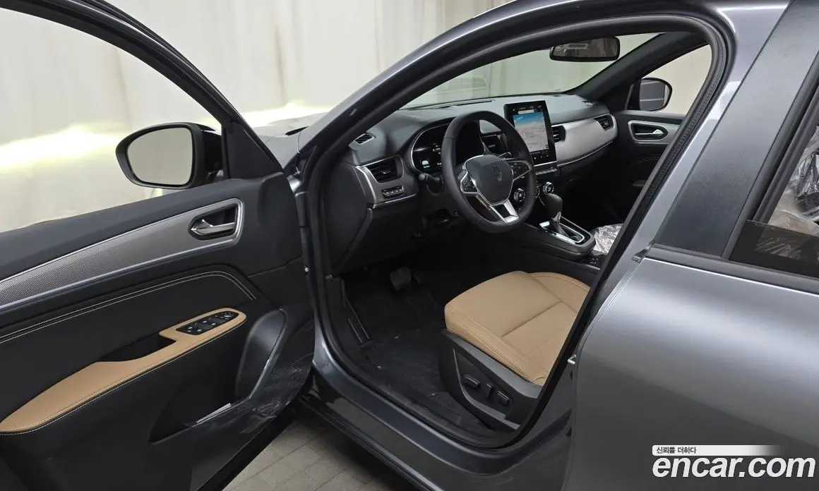 Renault (Samsung) Arkana 2026 1.6 автомат (гидро), фото 13
