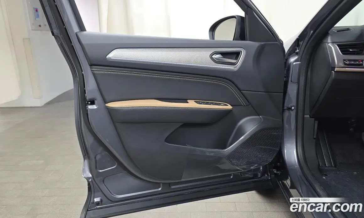 Renault (Samsung) Arkana 2026 1.6 автомат (гидро), фото 14