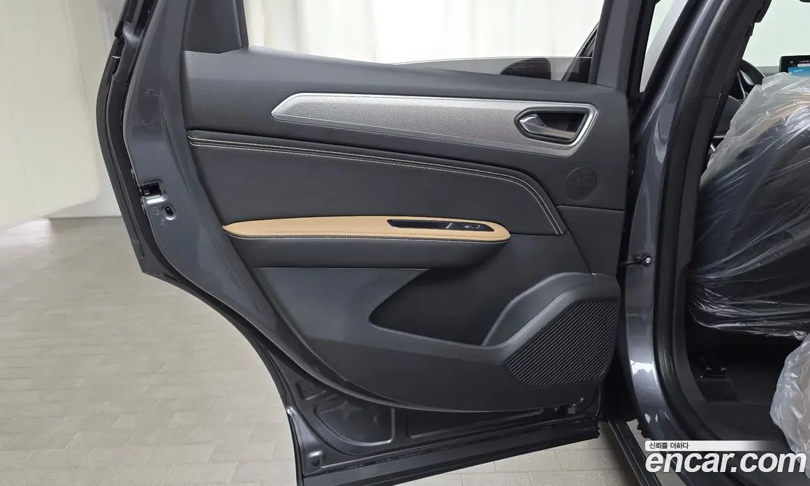 Renault (Samsung) Arkana 2026 1.6 автомат (гидро), фото 15