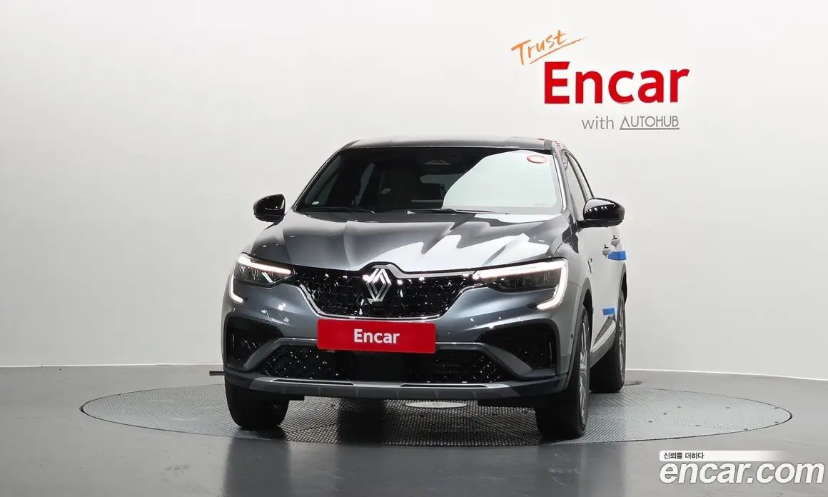 Renault (Samsung) Arkana 2026 1.6 автомат (гидро), фото 3