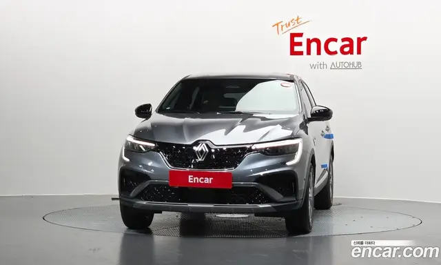Renault (Samsung) Arkana 2026 1.6 автомат (гидро), миниатюра 3