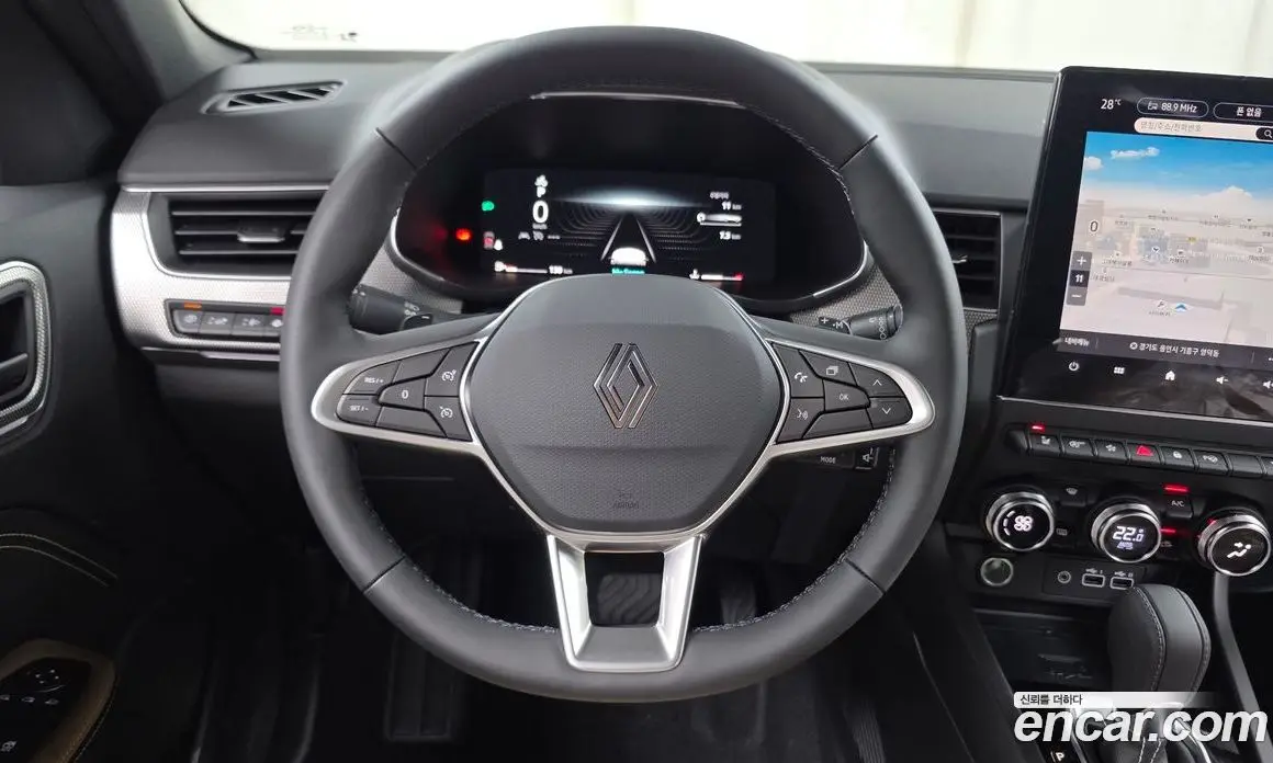 Renault (Samsung) Arkana 2026 1.6 автомат (гидро), фото 21