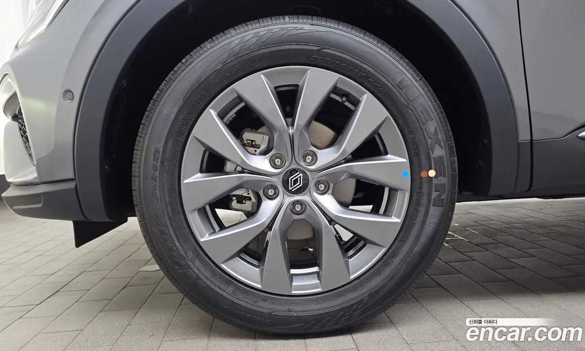 Renault (Samsung) Arkana 2026 1.6 автомат (гидро), фото 5