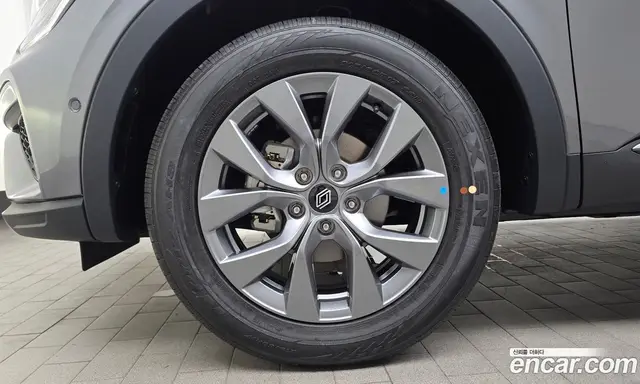 Renault (Samsung) Arkana 2026 1.6 автомат (гидро), миниатюра 5