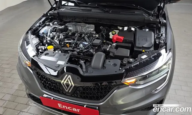 Renault (Samsung) Arkana 2026 1.6 автомат (гидро), миниатюра 6