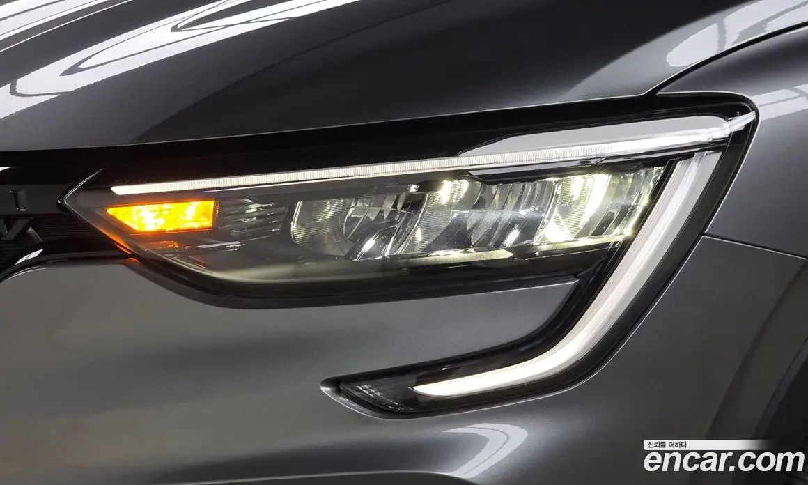 Renault (Samsung) Arkana 2026 1.6 автомат (гидро), фото 8