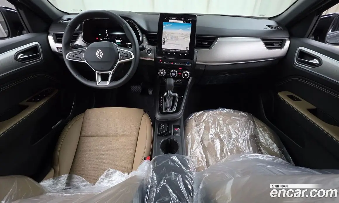Renault (Samsung) Arkana 2026 1.6 автомат (гидро), фото 10