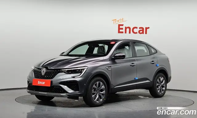 Renault (Samsung) Arkana, 2026, 11 км