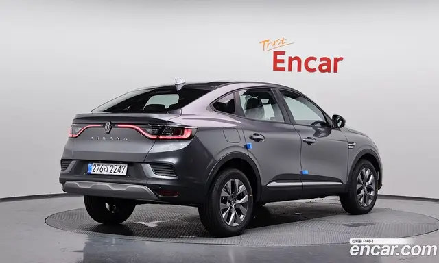 Renault (Samsung) Arkana 2026 1.6 автомат (гидро), миниатюра 2