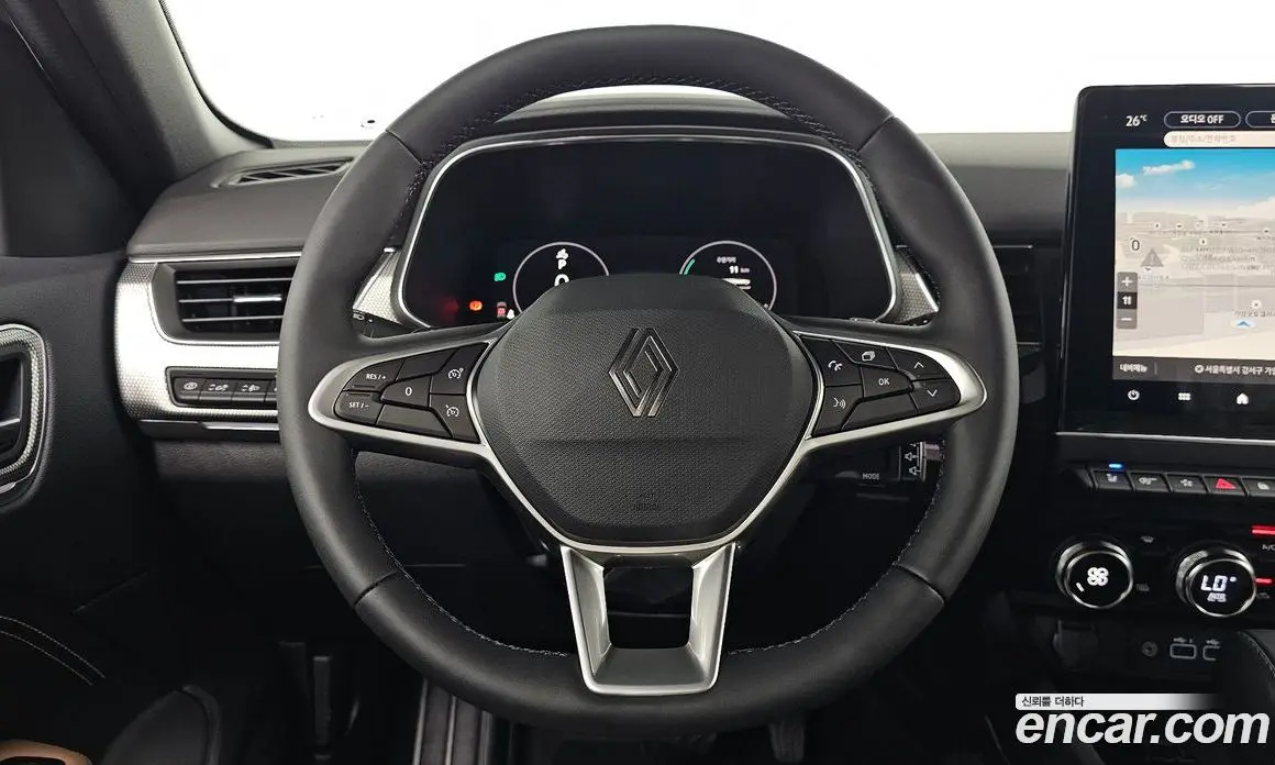 Renault (Samsung) Arkana 2026 1.6 автомат (гидро), фото 12