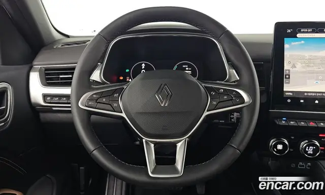 Renault (Samsung) Arkana 2026 1.6 автомат (гидро), миниатюра 12