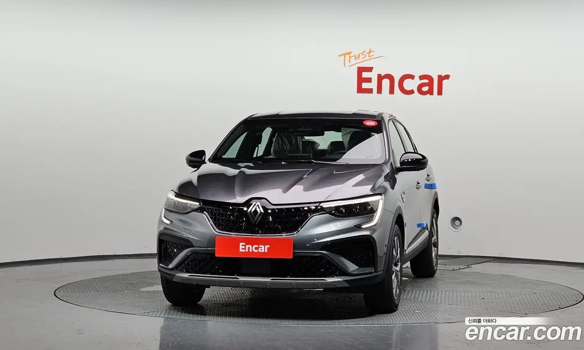Renault (Samsung) Arkana 2026 1.6 автомат (гидро), фото 3