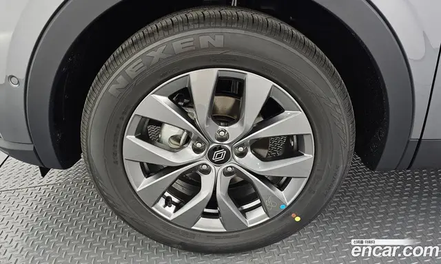 Renault (Samsung) Arkana 2026 1.6 автомат (гидро), миниатюра 5