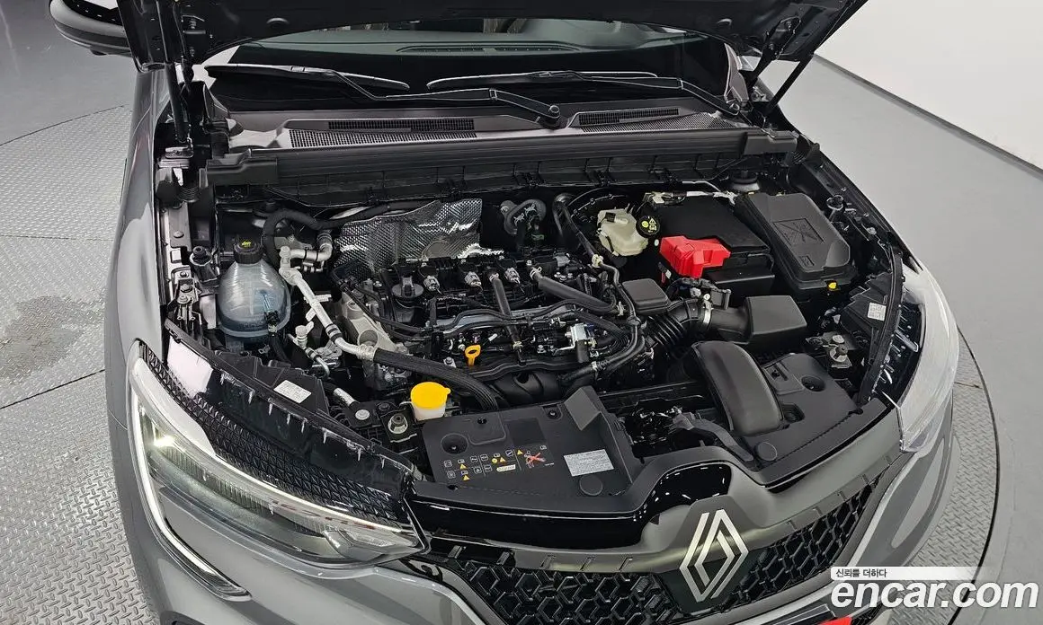 Renault (Samsung) Arkana 2026 1.6 автомат (гидро), фото 6