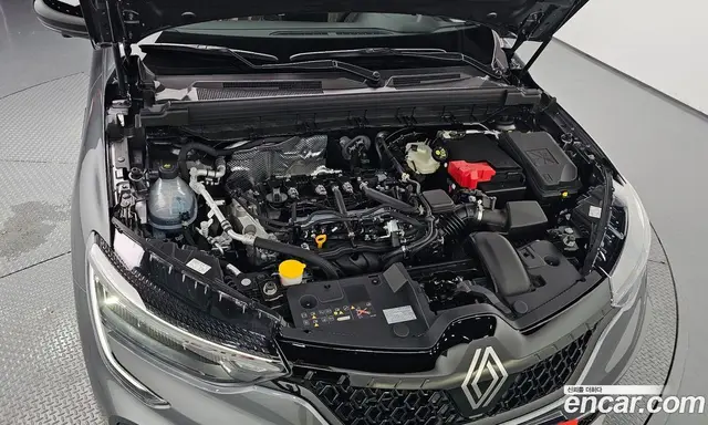 Renault (Samsung) Arkana 2026 1.6 автомат (гидро), миниатюра 6