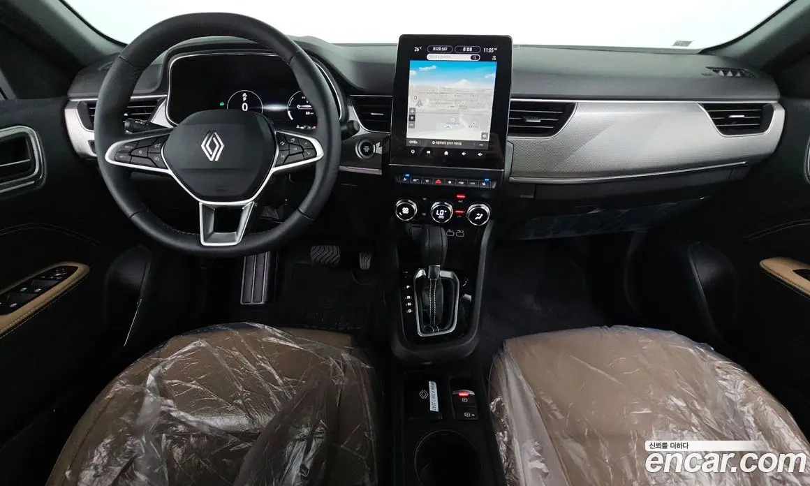 Renault (Samsung) Arkana 2026 1.6 автомат (гидро), фото 7
