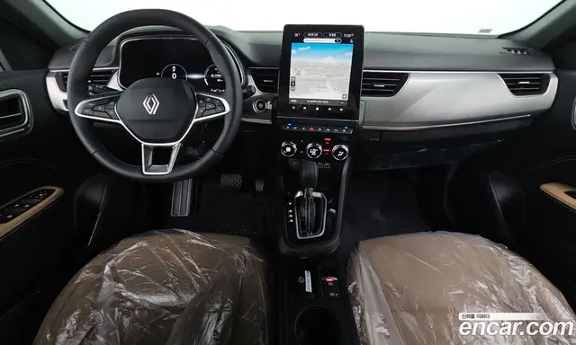 Renault (Samsung) Arkana 2026 1.6 автомат (гидро), миниатюра 7
